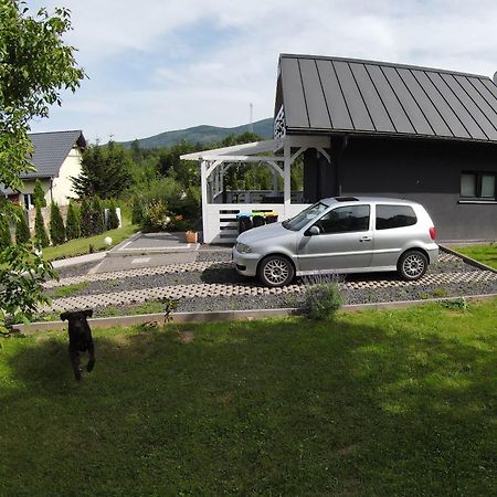 Bryziowka Villa Miłków Dış mekan fotoğraf