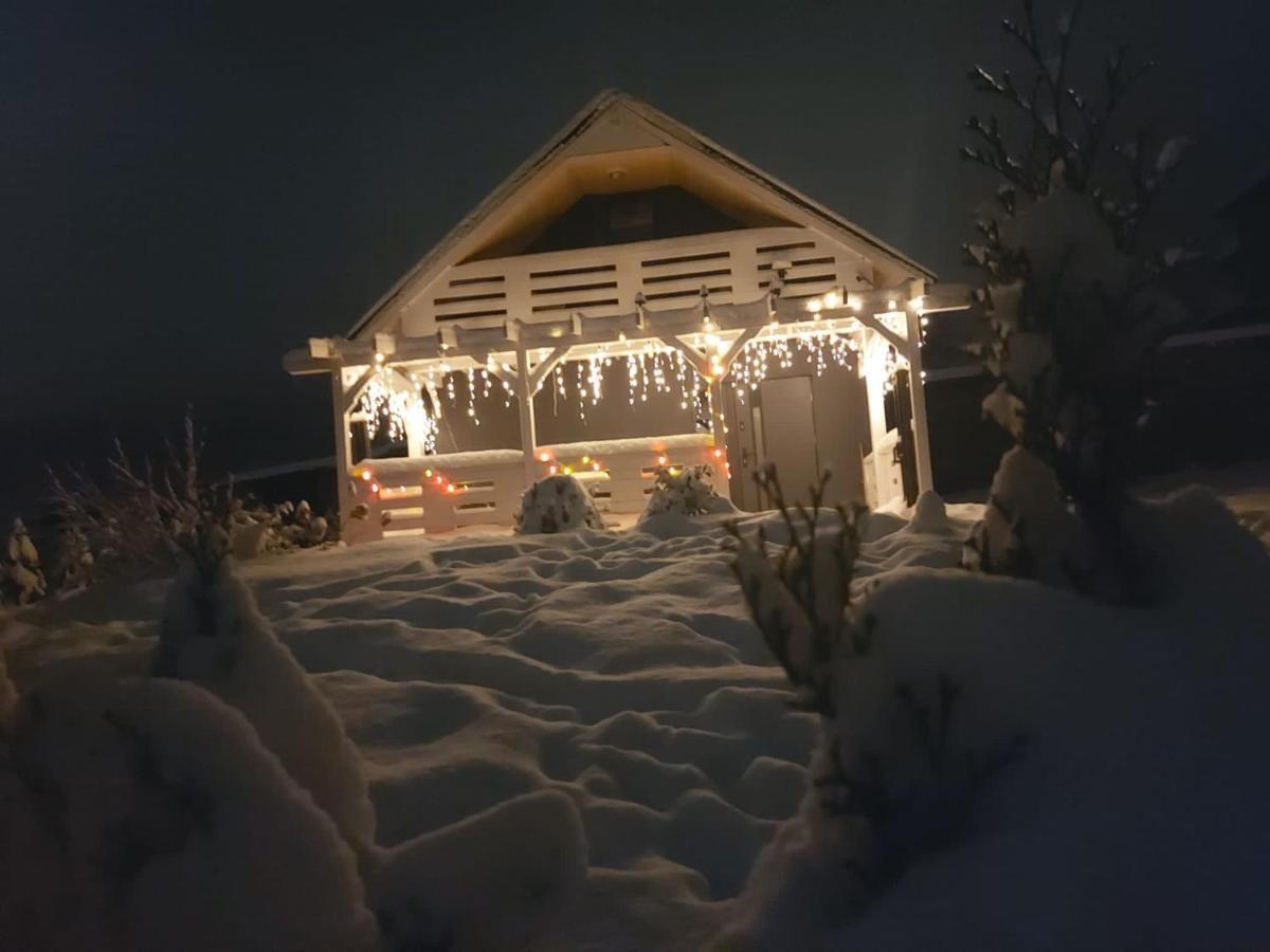 Bryziowka Villa Miłków Dış mekan fotoğraf