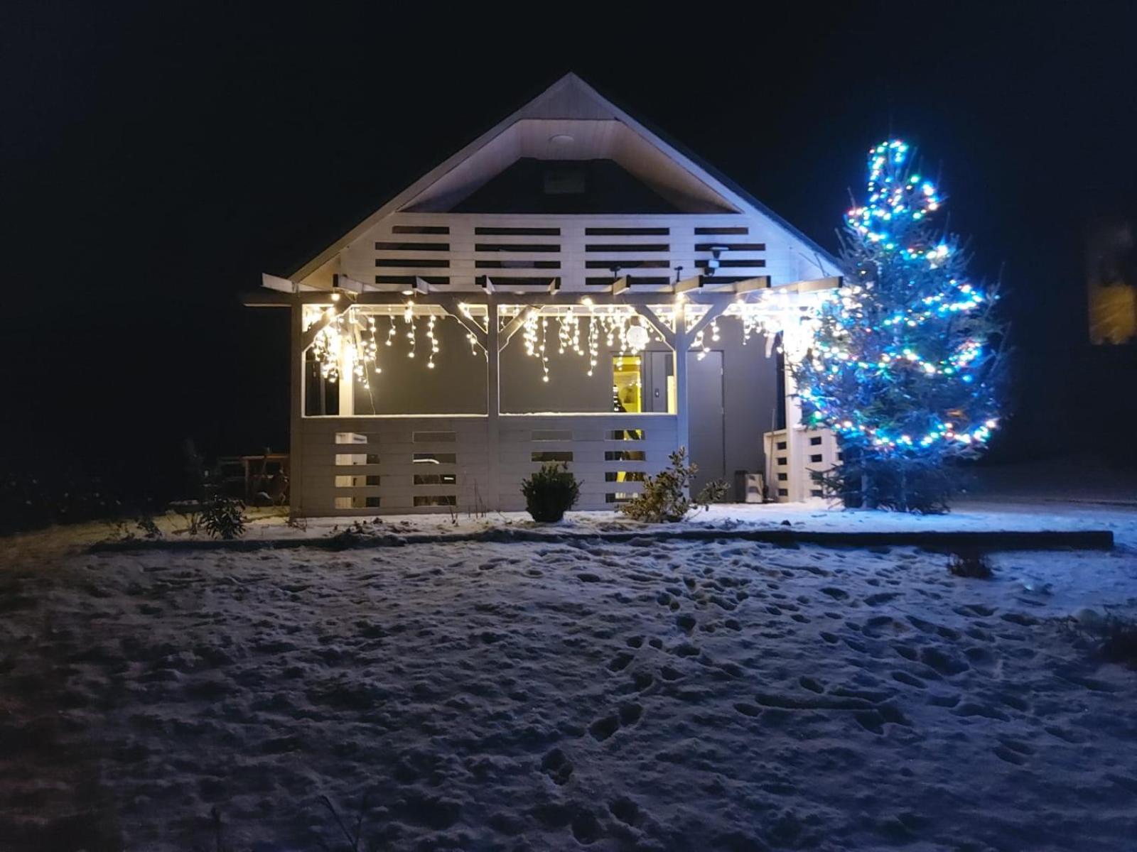 Bryziowka Villa Miłków Dış mekan fotoğraf