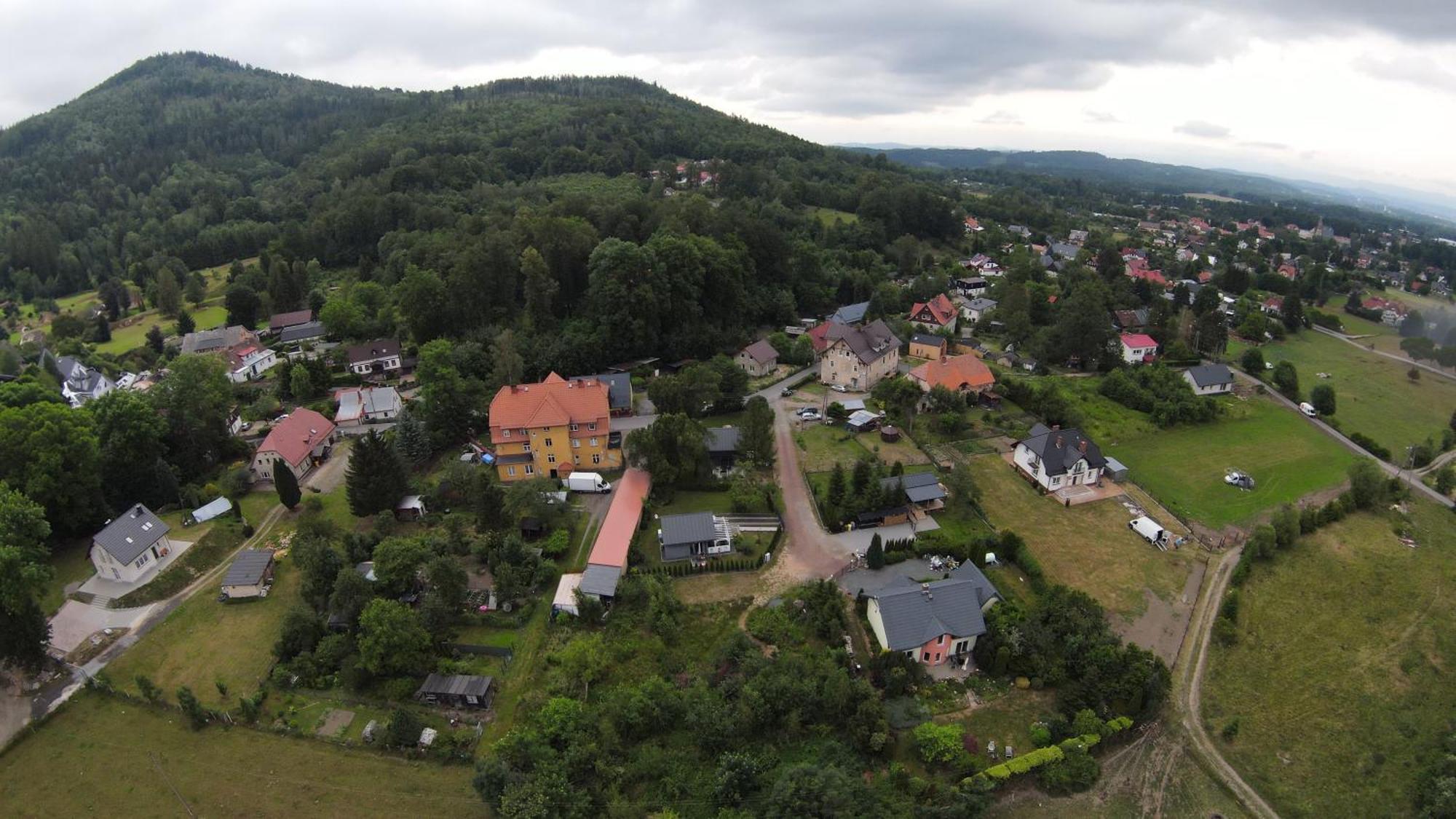 Bryziowka Villa Miłków Dış mekan fotoğraf